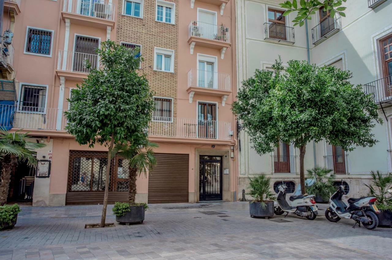 Ttdssa Vlc Plaza Cisneros Apartment