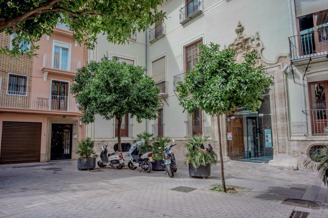Ttdssa Vlc Plaza Cisneros Apartment Valencia