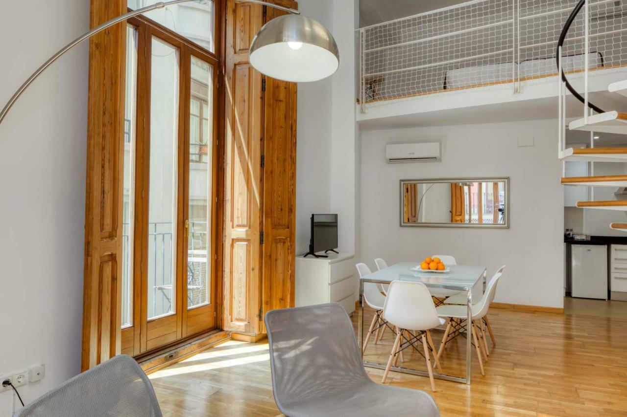 Palau De Palomar - Palomargroup Apartment Valencia