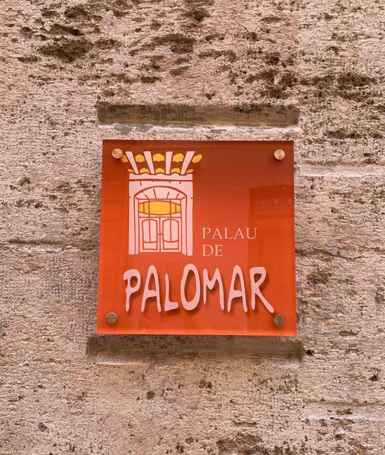 Palau De Palomar - Palomargroup *