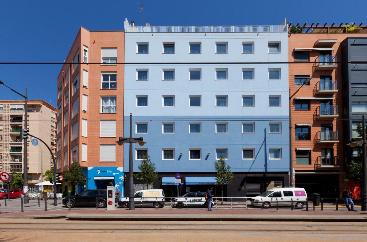 Olympia Universidades Hotel 3*
