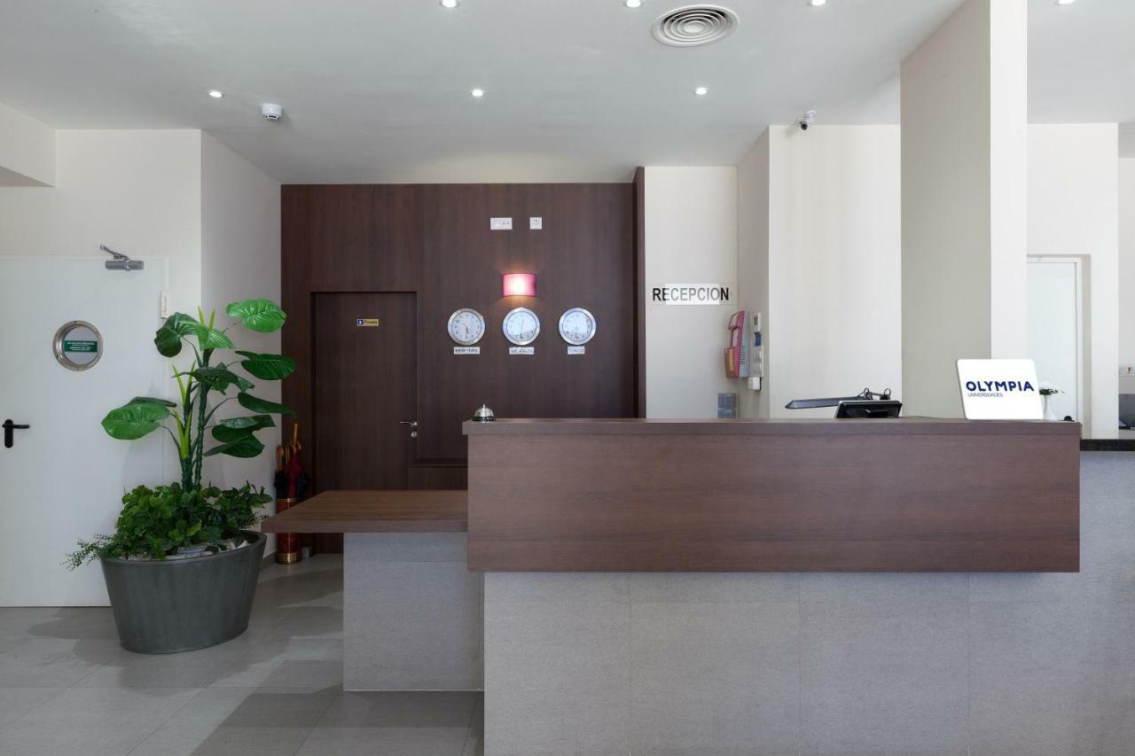 Olympia Universidades Hotel