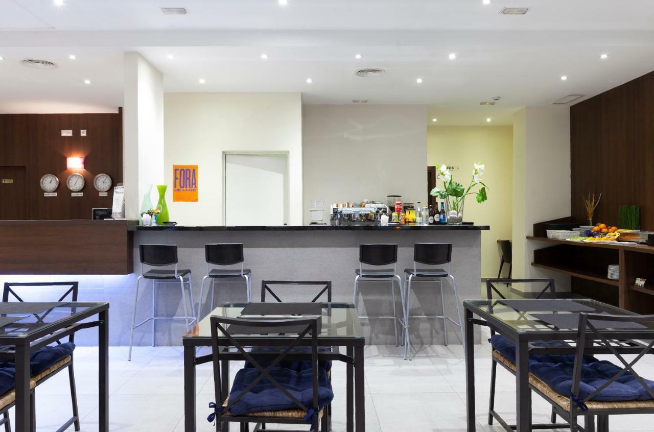 Hotel Olympia Universidades Valencia
