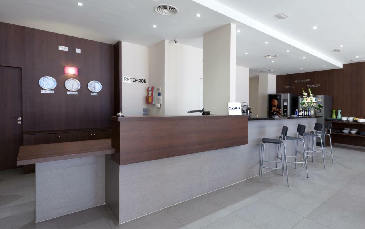 Olympia Universidades Hotel 3*