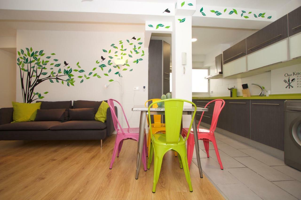 Md Manuela Estelles Apartment Valencia