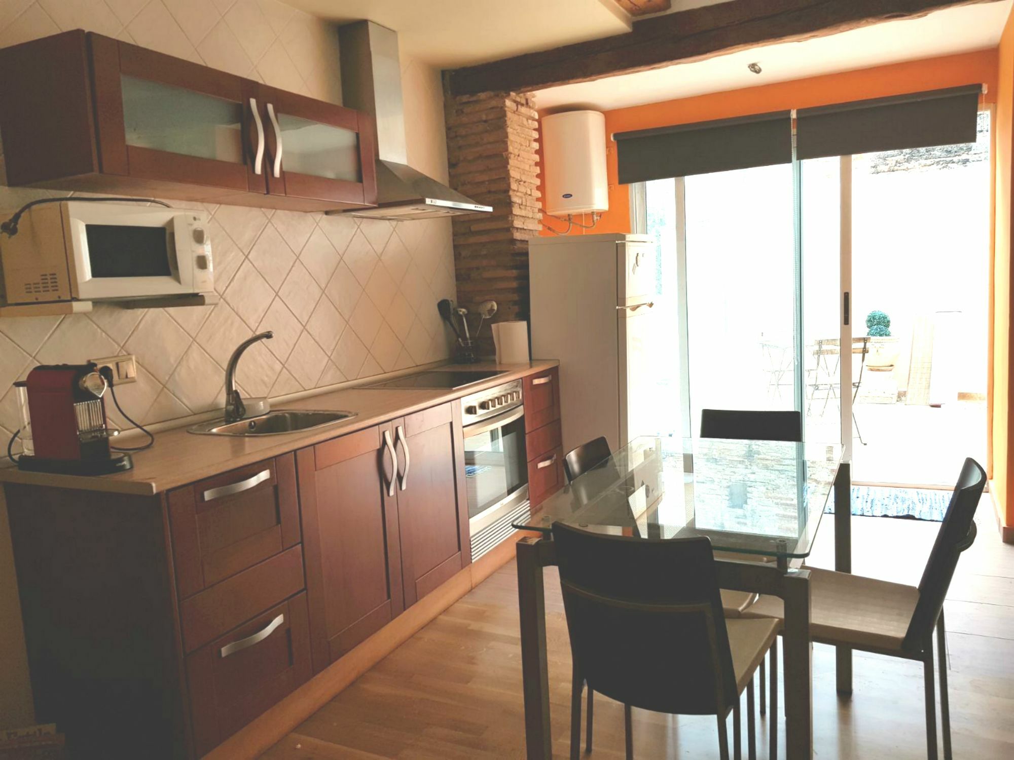 Loft With Apartment *