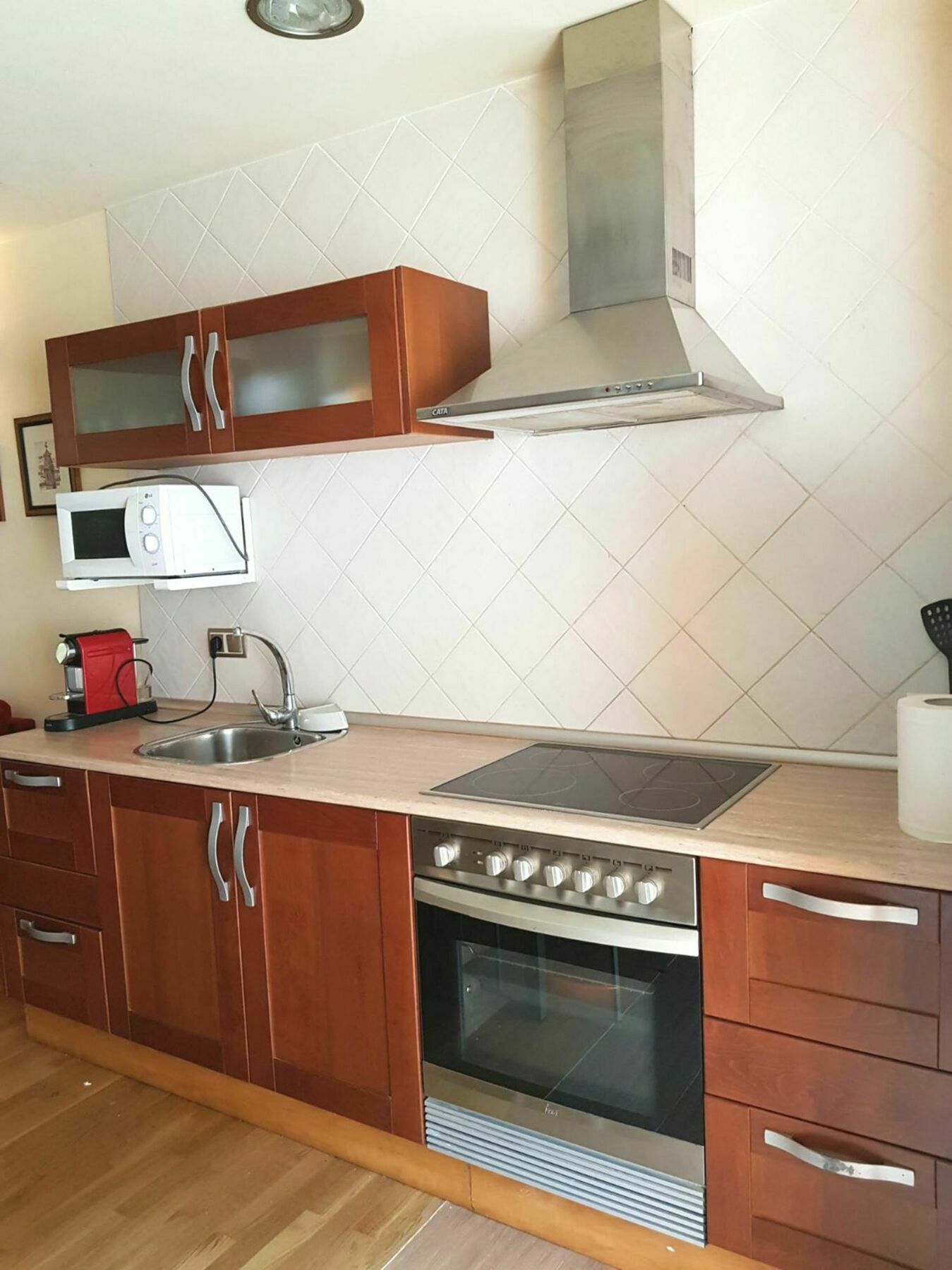 Loft With Apartment Valencia