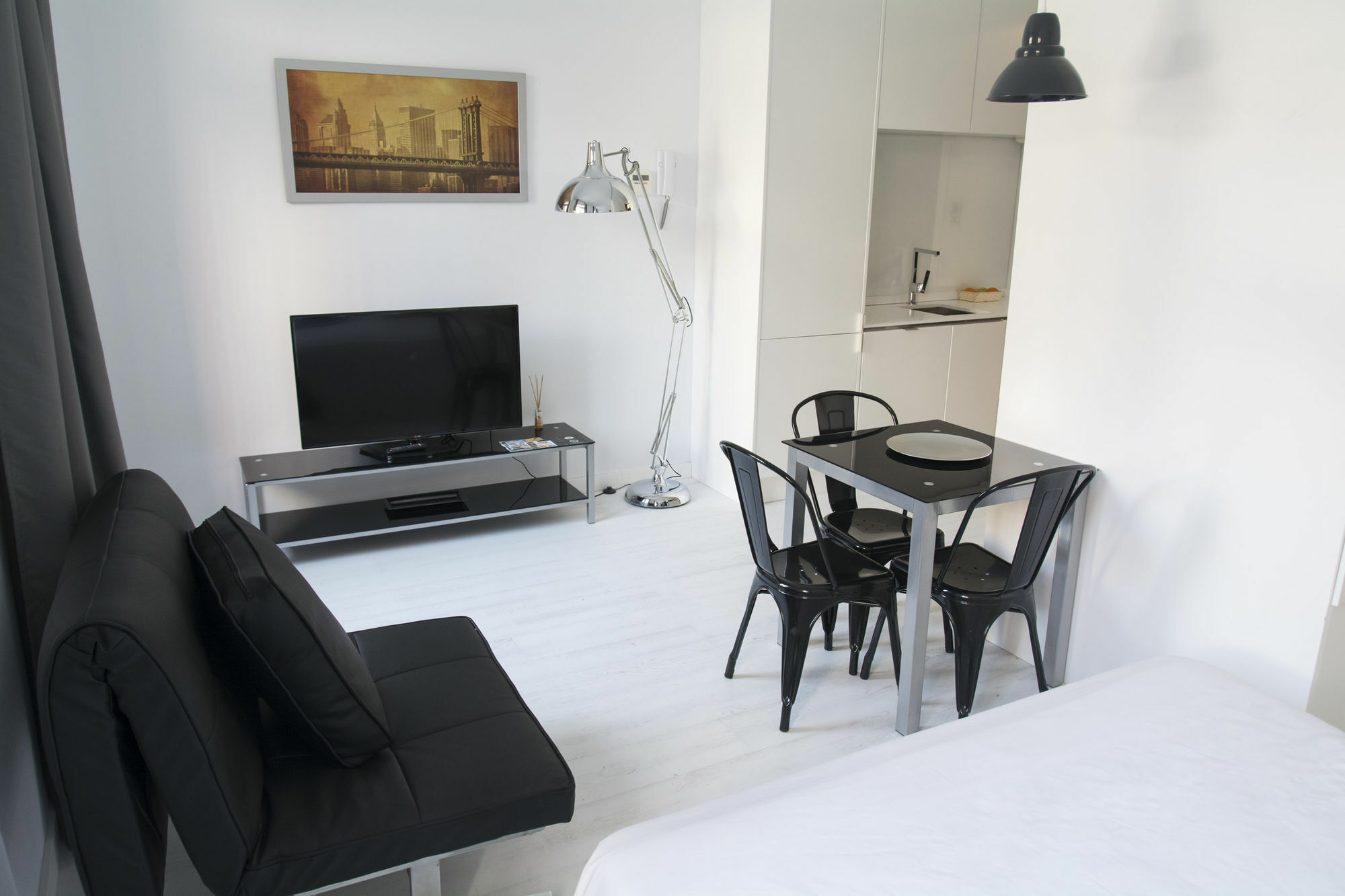Apartment El 16 Ruzafa Valencia