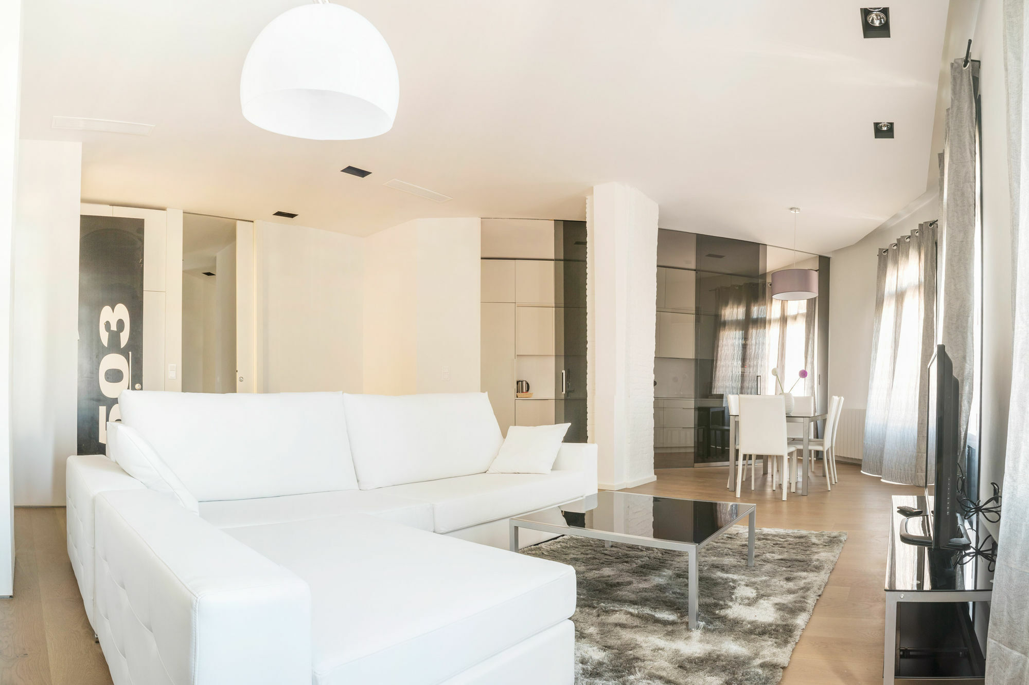 El 16 Ruzafa Apartment