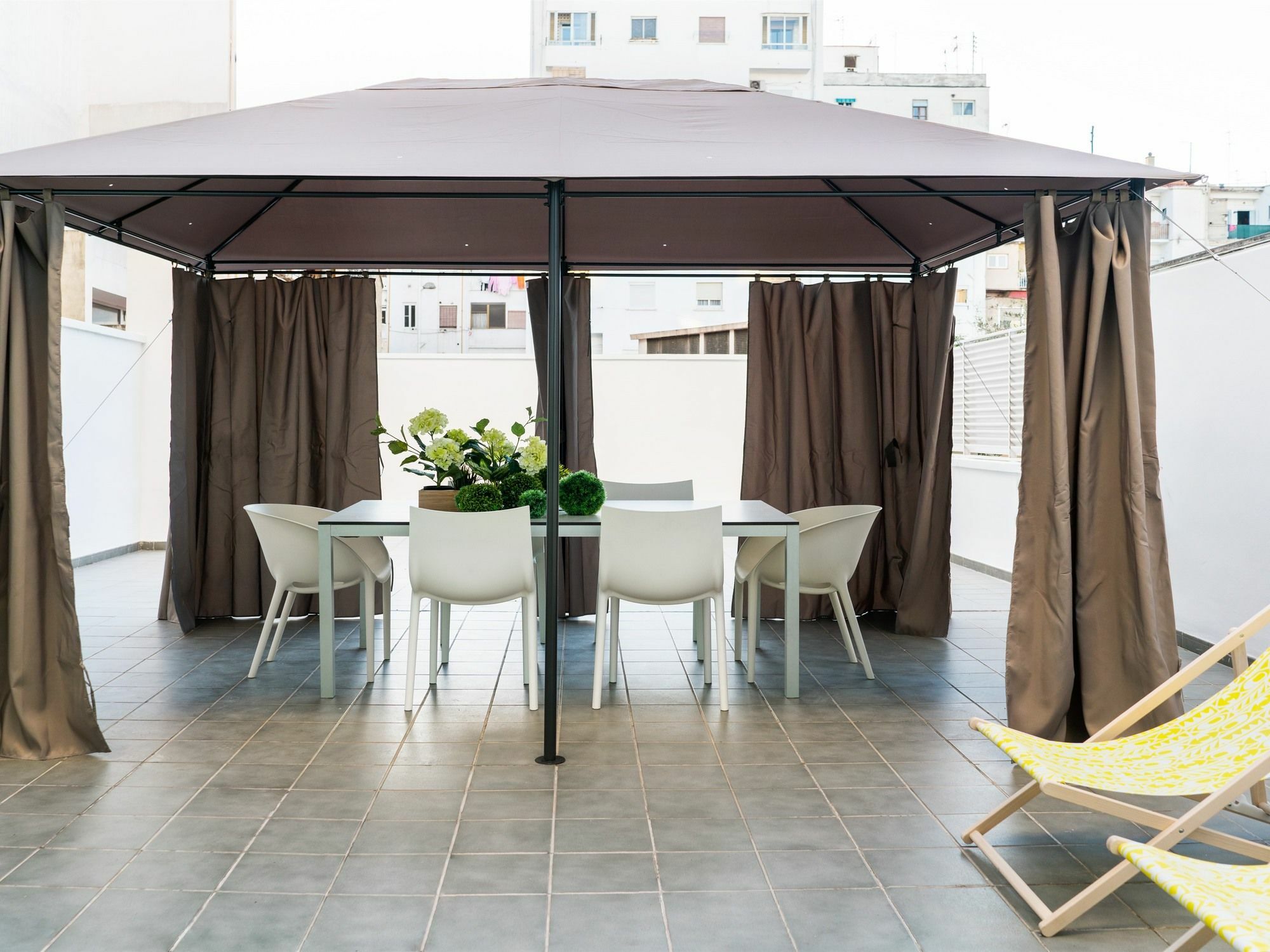 Flat El Porto -