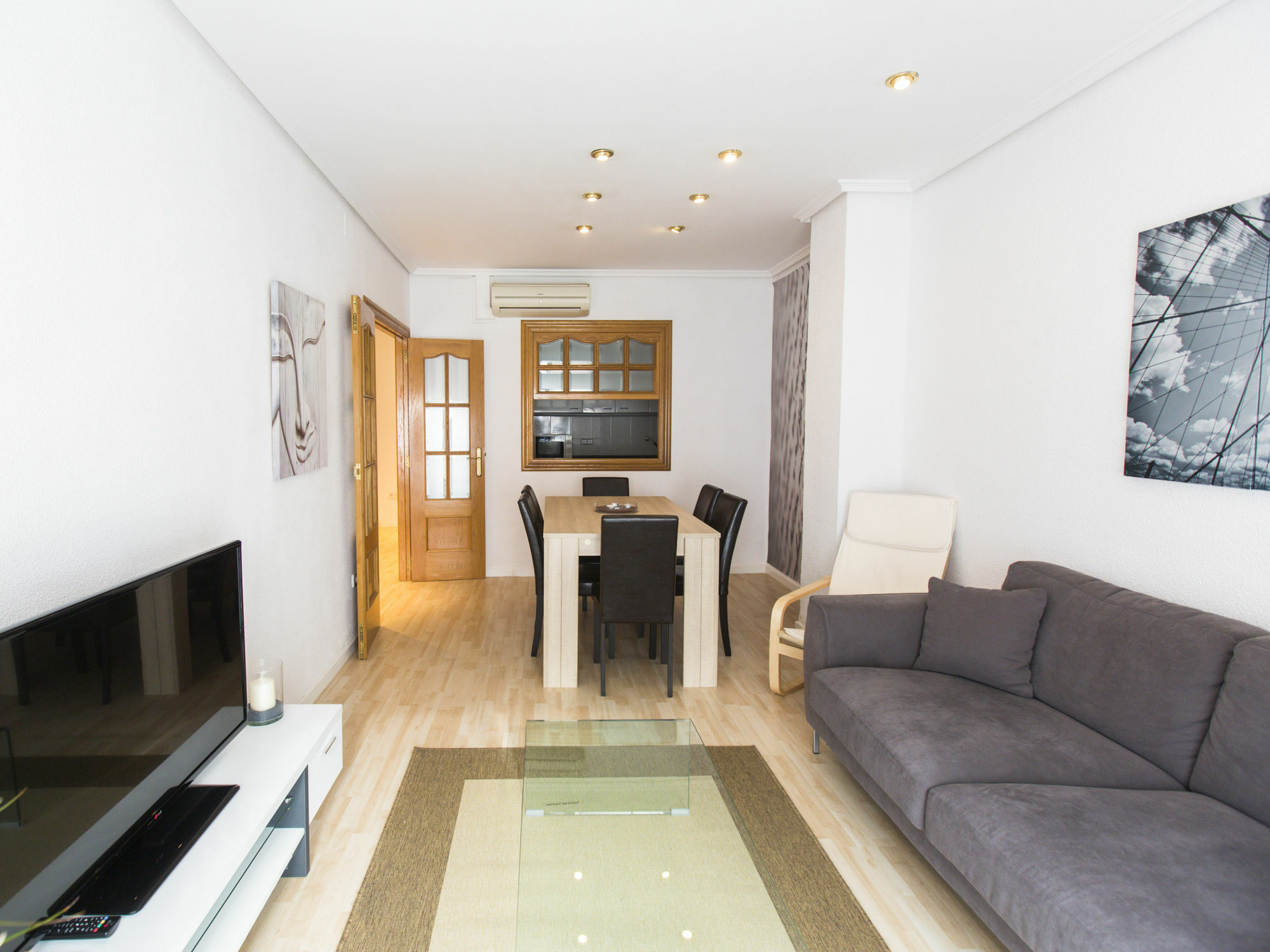 Total Xativa Apartment