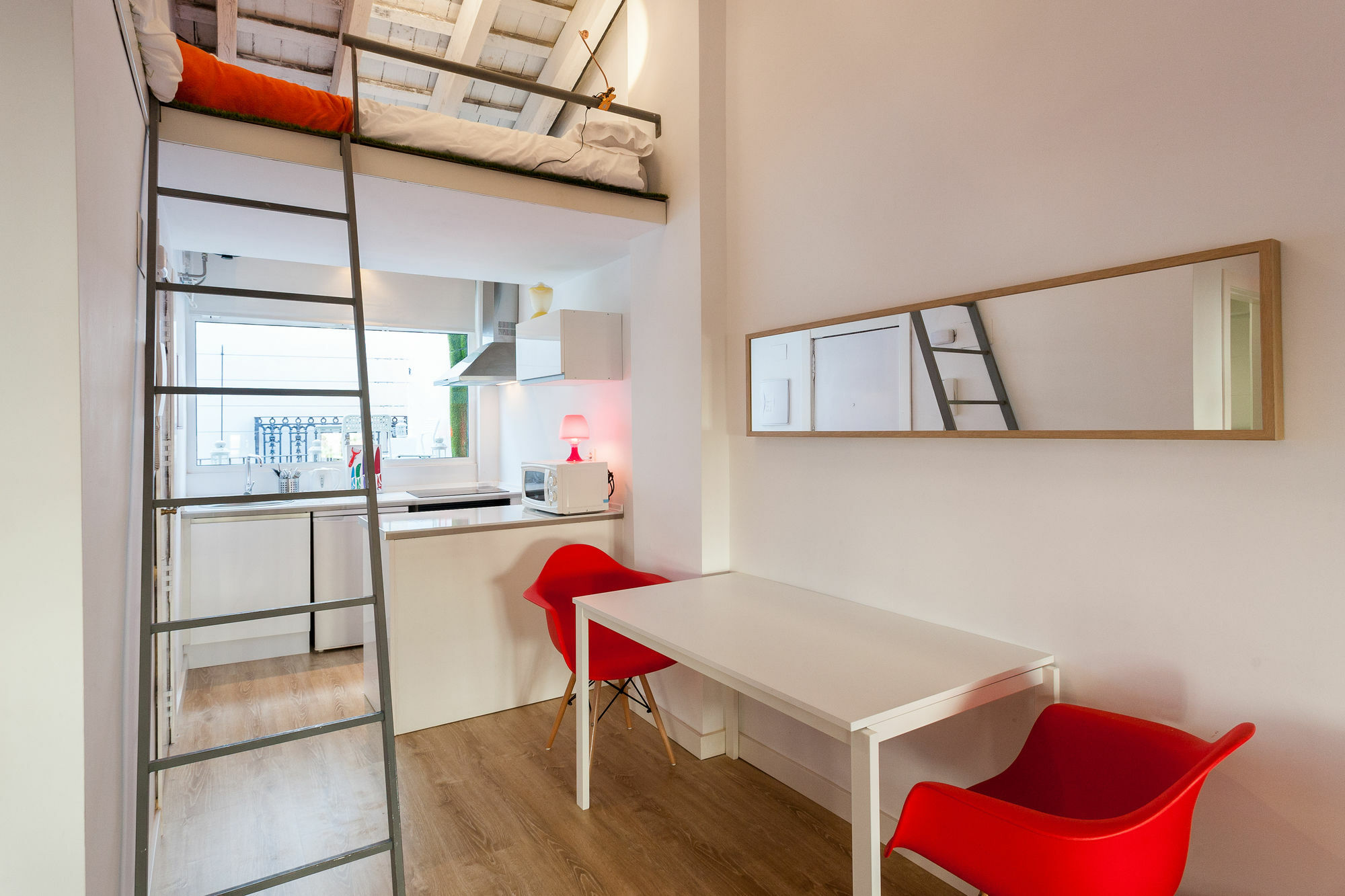 Apartment Maragata Plaza Reina