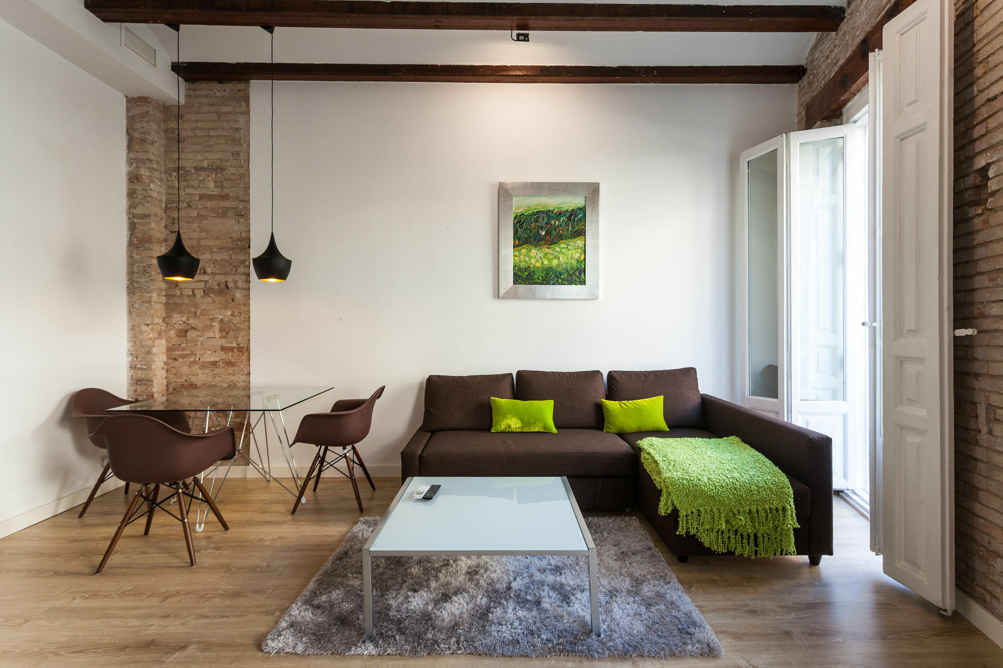 Apartment Maragata Plaza Reina