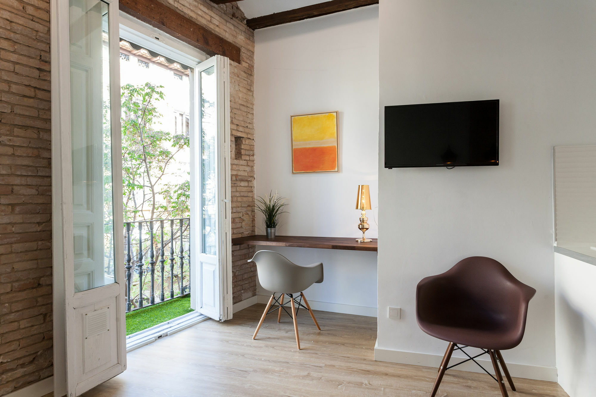 Maragata Plaza Reina Apartment Valencia