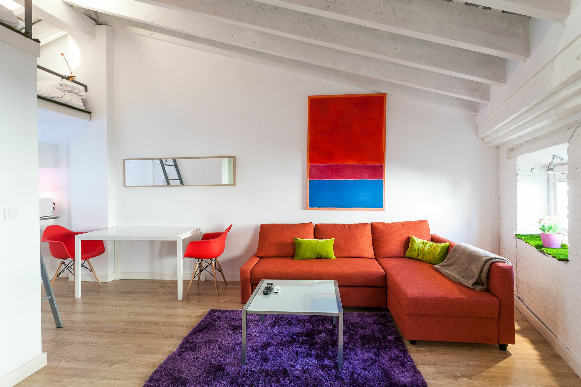 Apartment Maragata Plaza Reina Valencia