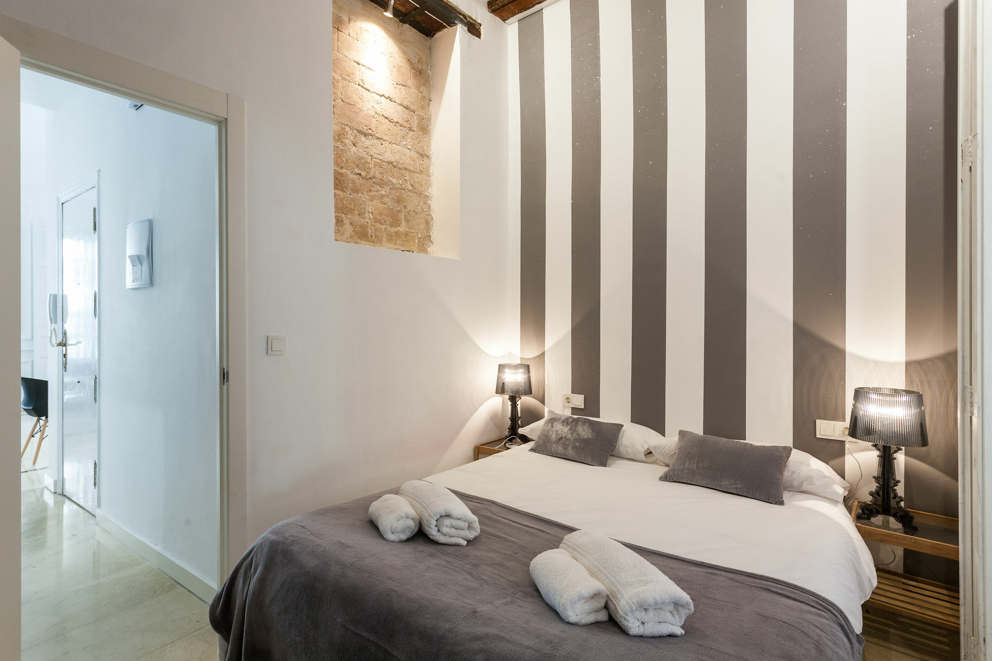 Apartment Maragata Plaza Reina *