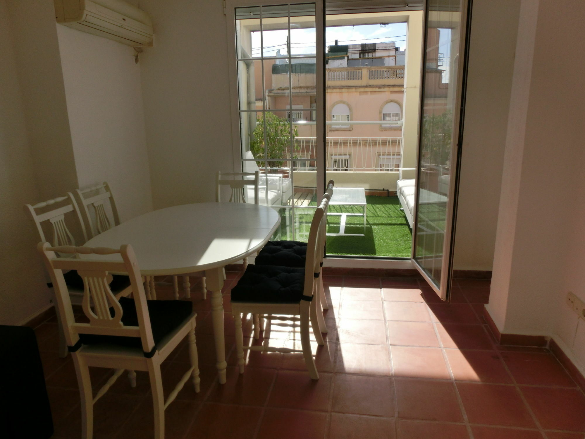 Total Attics Iii Apartment Valencia