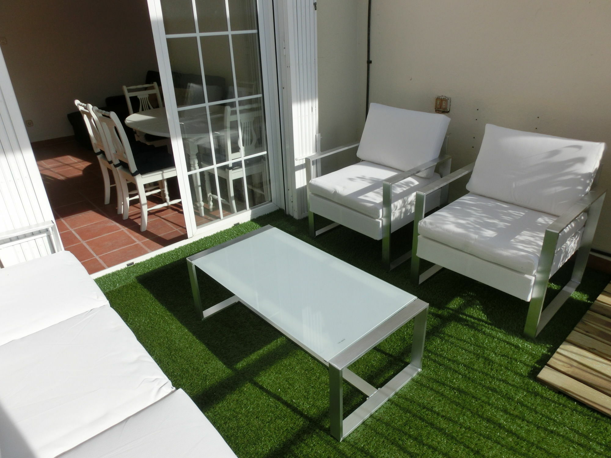 Total Attics Iii Apartment