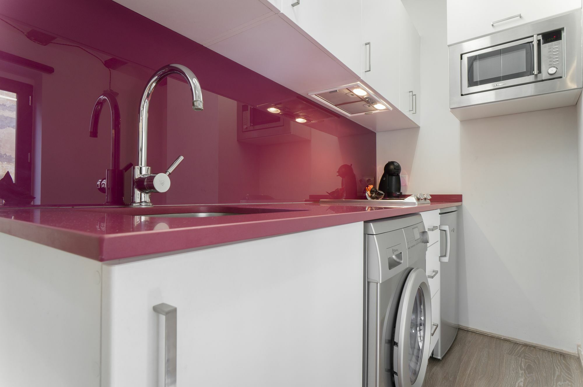 Apartment Kirei Sombrereria *