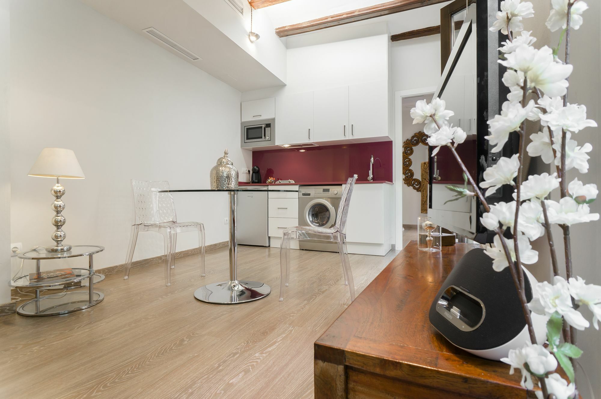 Apartment Kirei Sombrereria Valencia