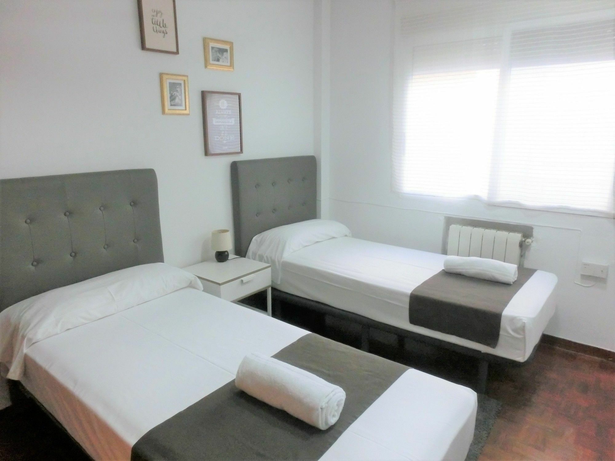 Apartment Total Gran Via Valencia