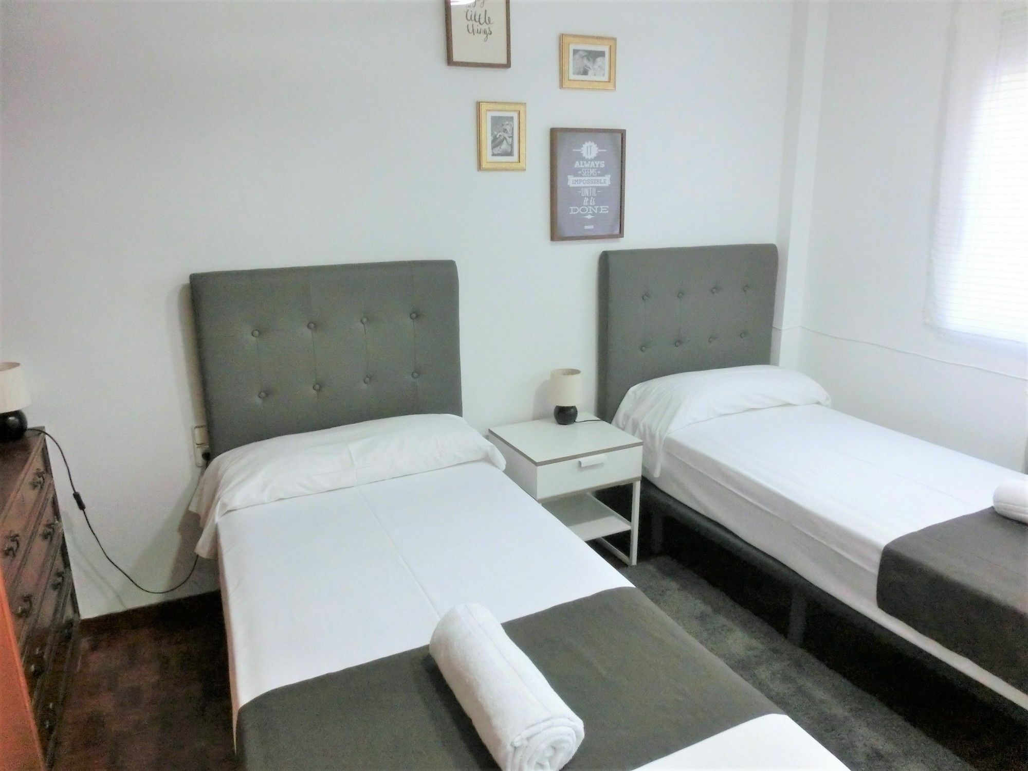 Total Gran Via Apartment