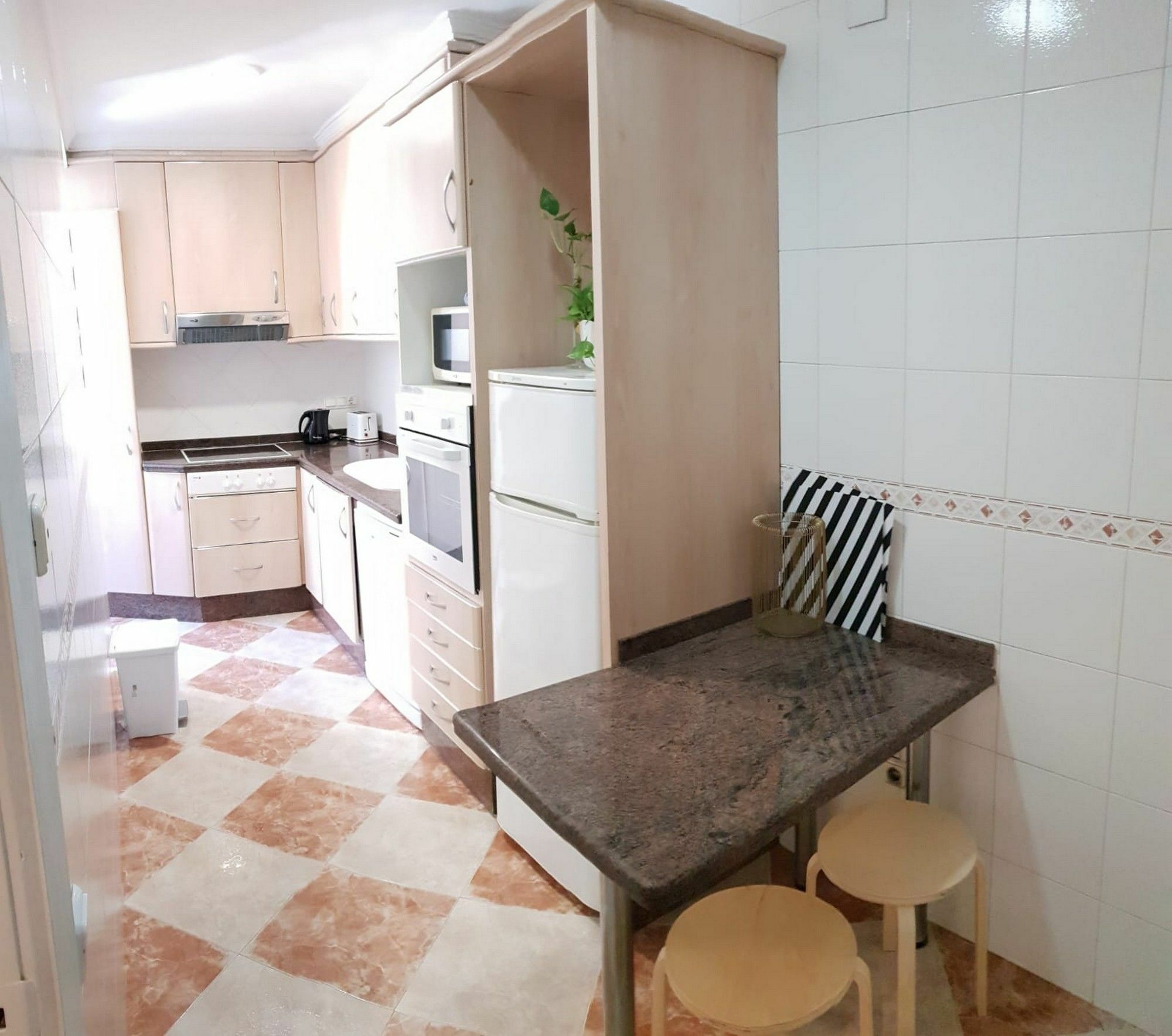 Total Gran Via Apartment *