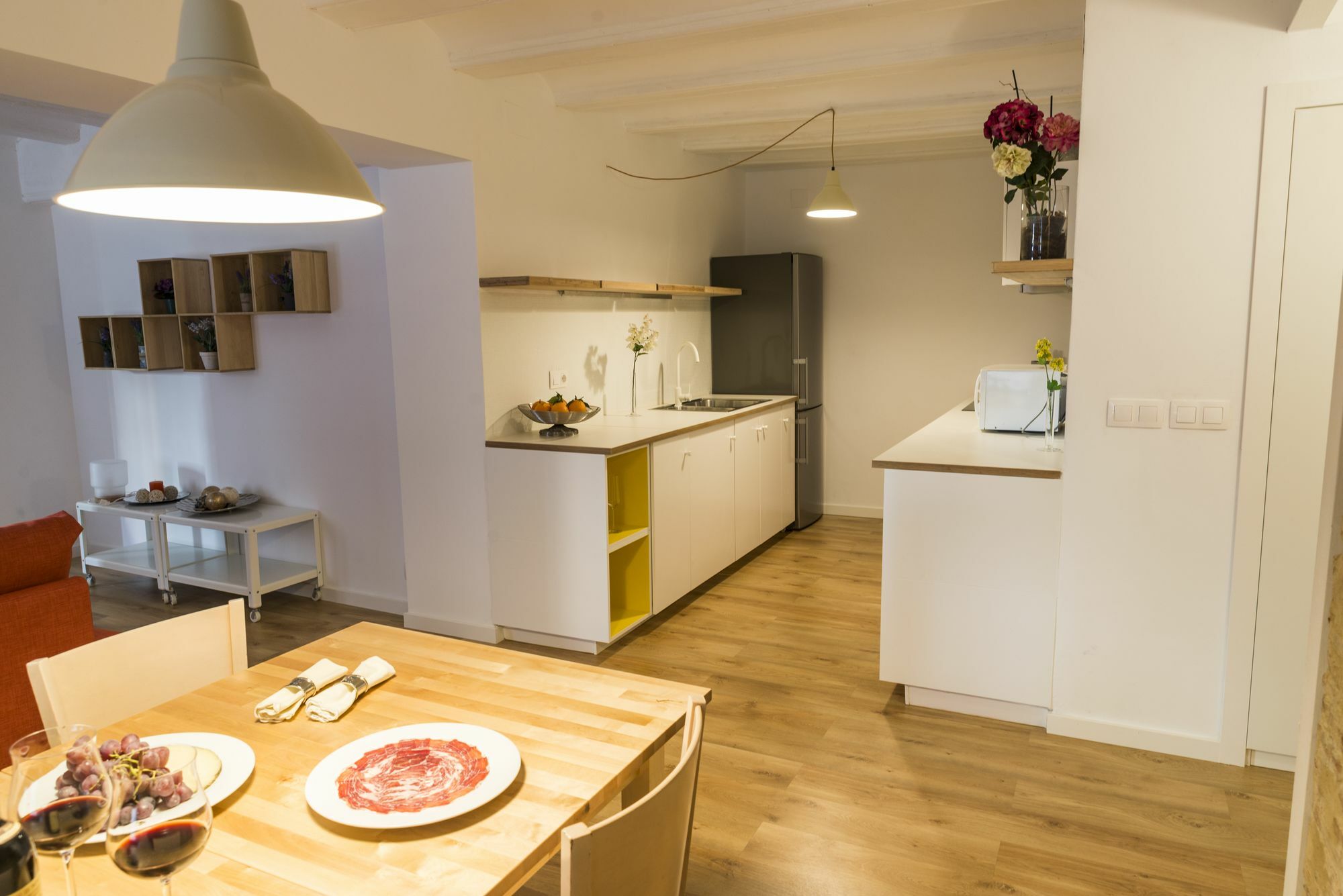 Carrera Luxury Santa Catalina Apartment Valencia