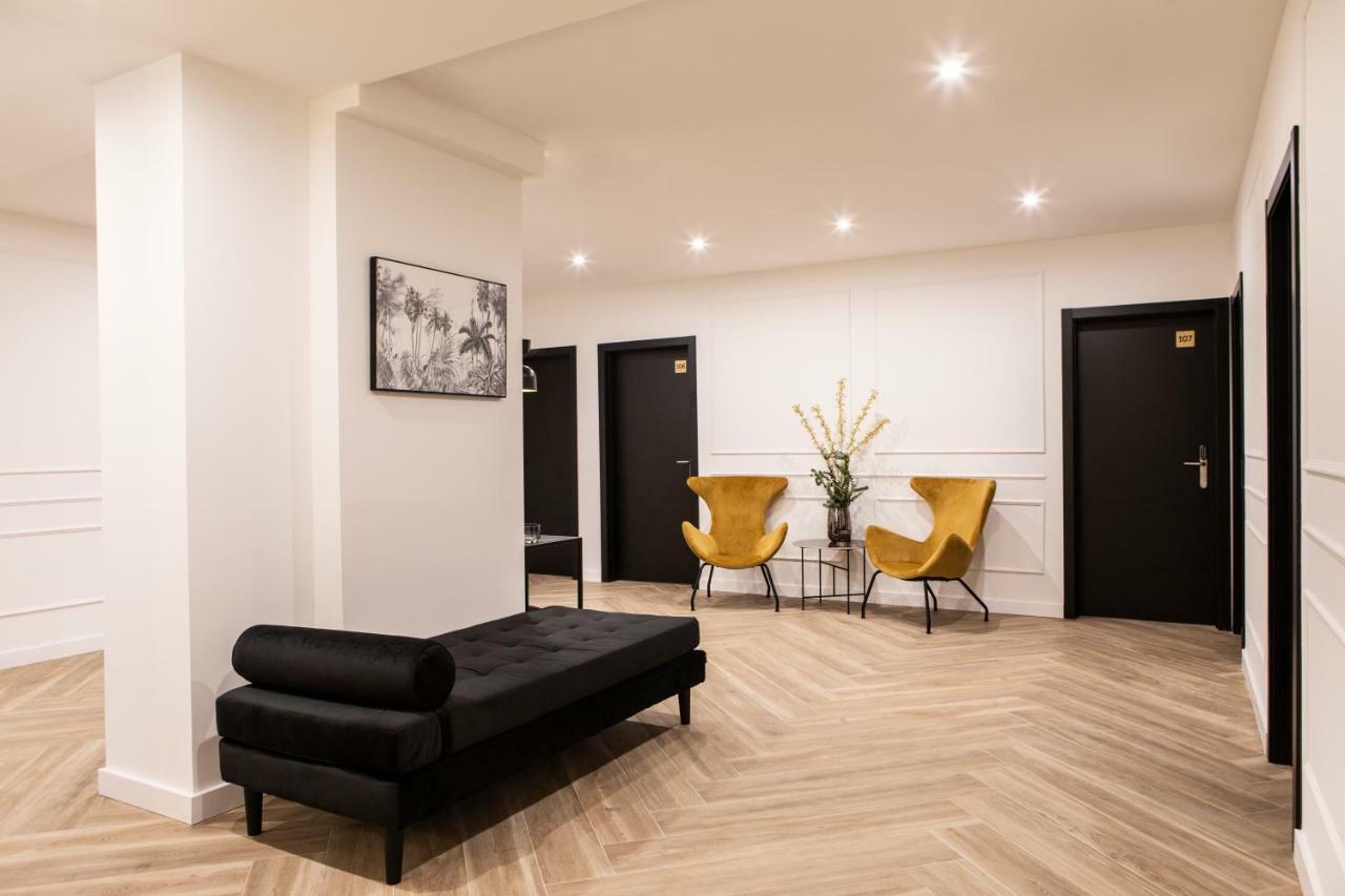 Blanq Comedias Guest house