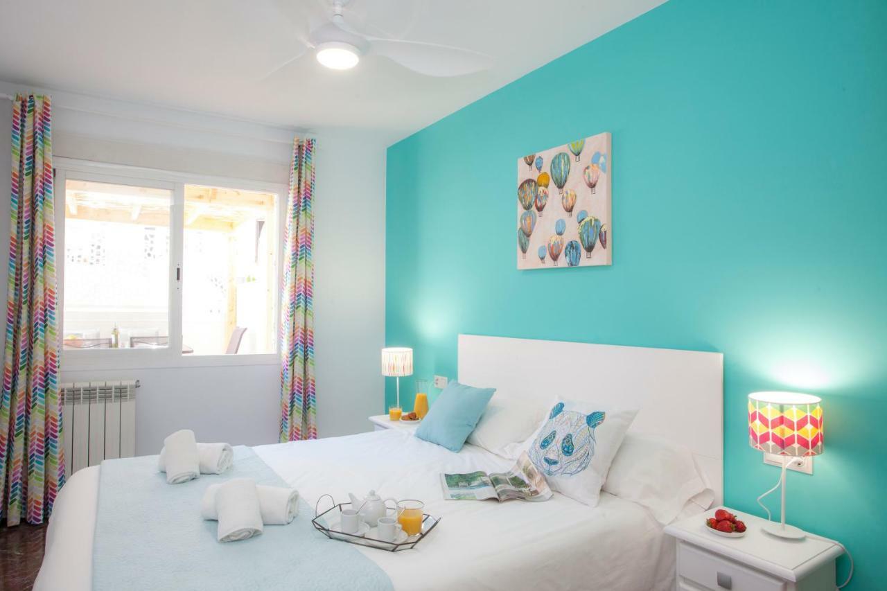 Apartment Singularstays Ruzafa Terrace Valencia