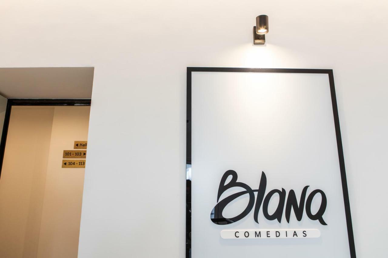 Blanq Comedias Guest house