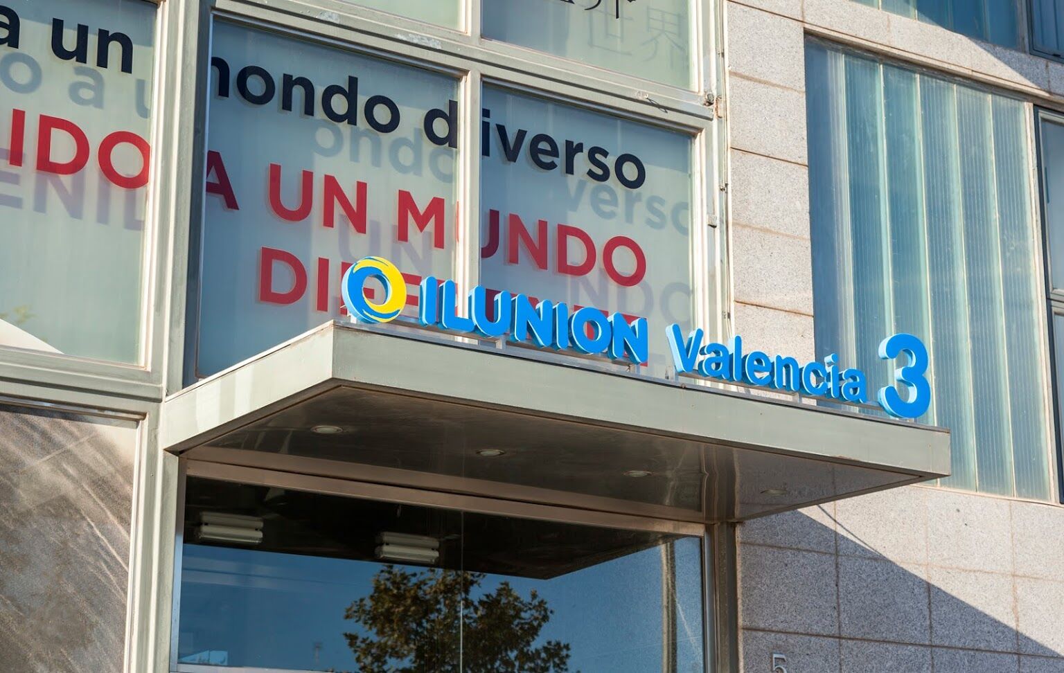 Ilunion 3 Hotel Valencia