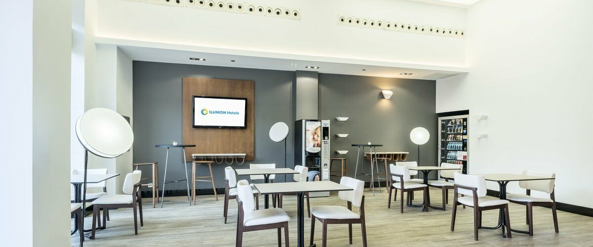 Ilunion 3 Hotel Valencia
