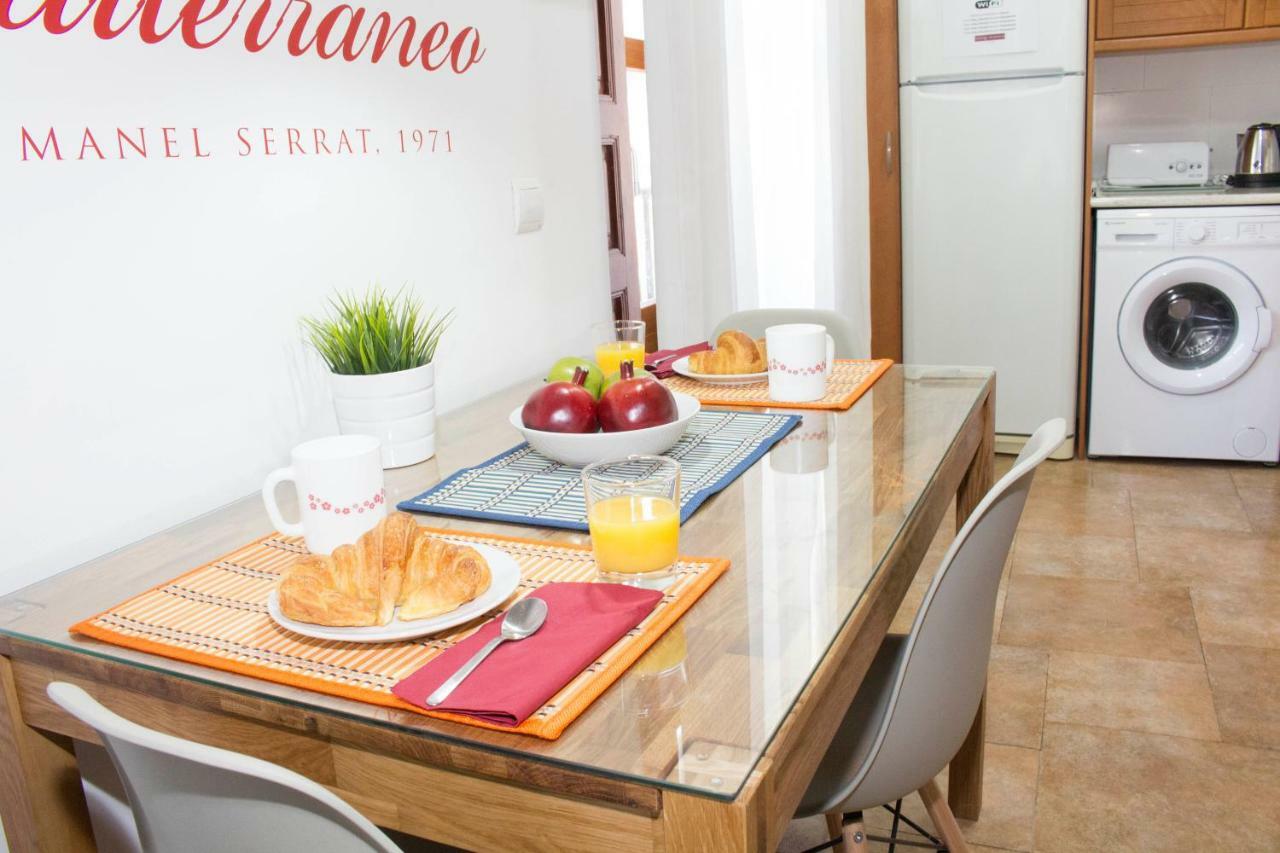 Apartamento Living - Merced Valência