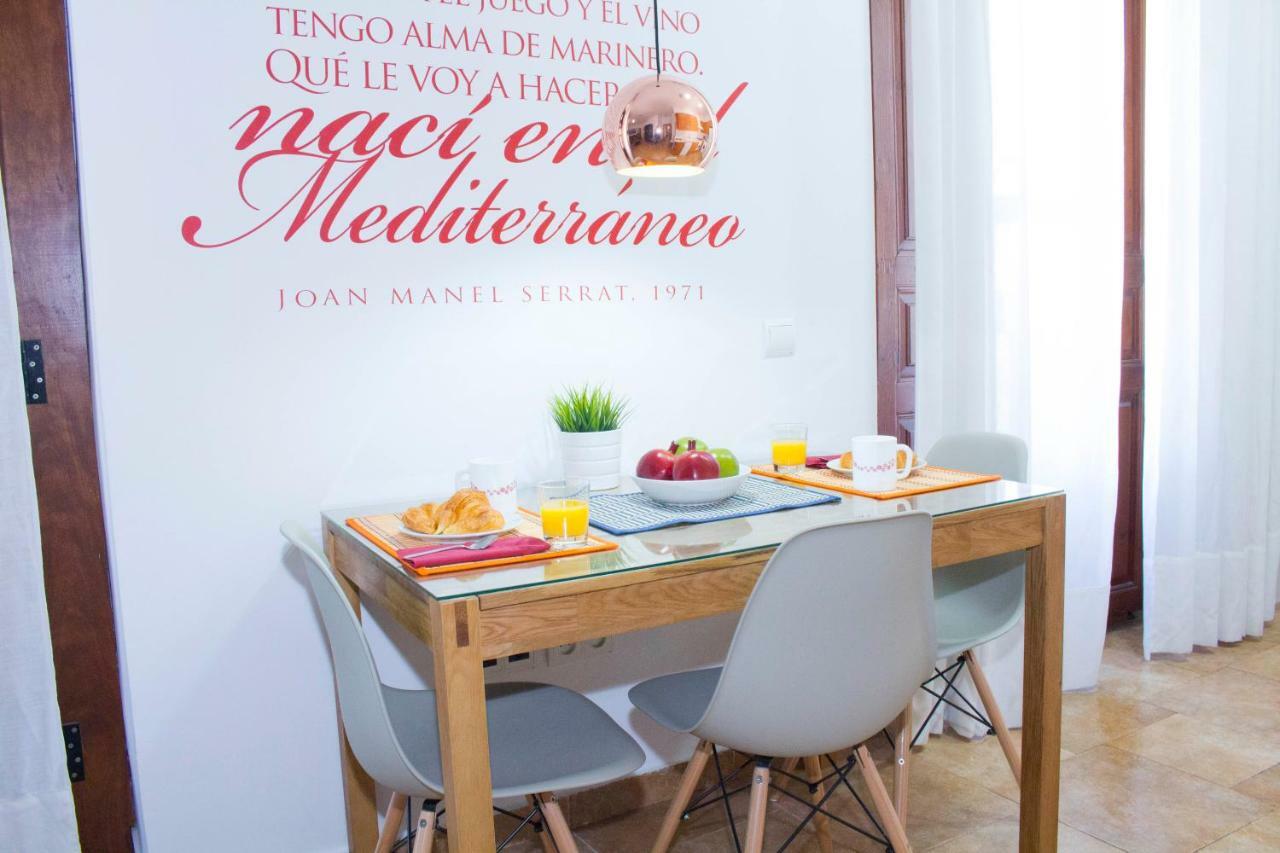 Living - Merced Apartamento Valência
