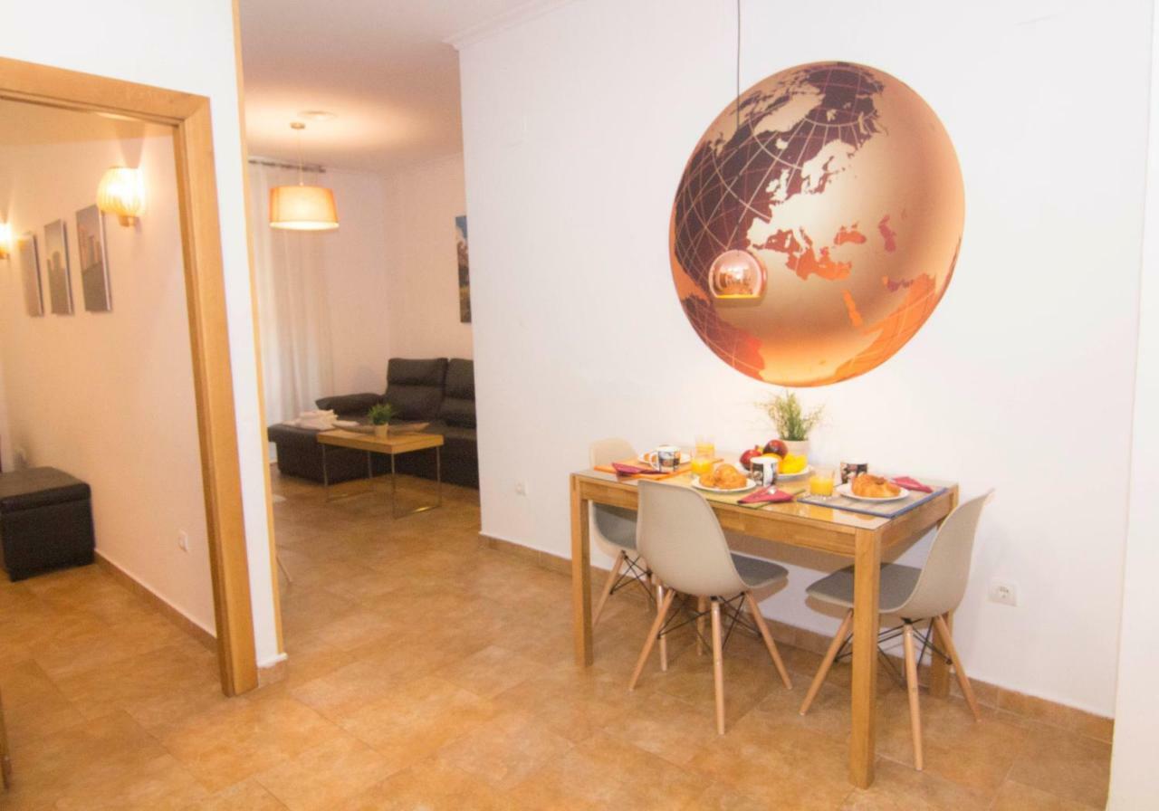 Living - Merced Apartamento Valência