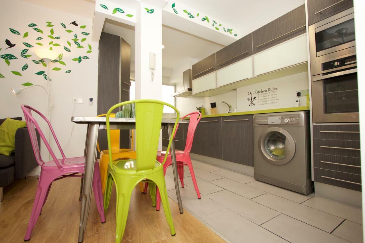 Apartment Md Manuela Estelles Valencia