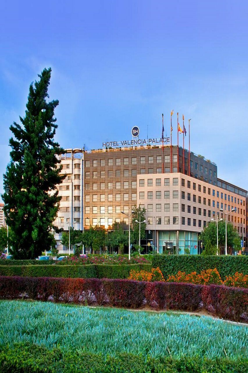 Hotel Sh Palace Valencia