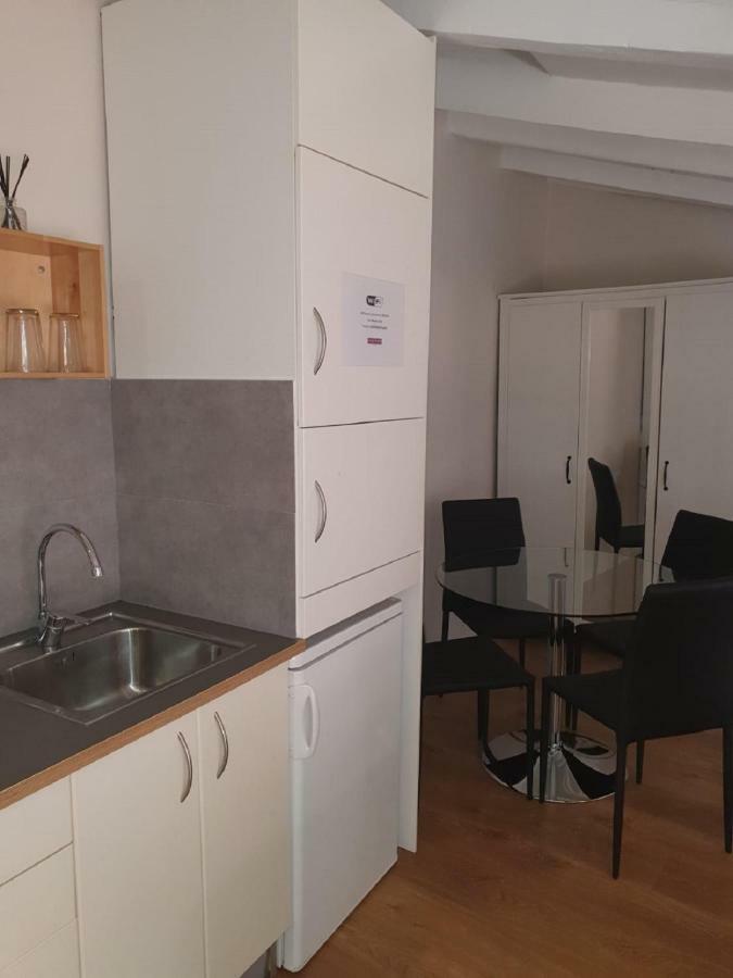 Ciutat Vella Apartaments En Valencia Appartement *