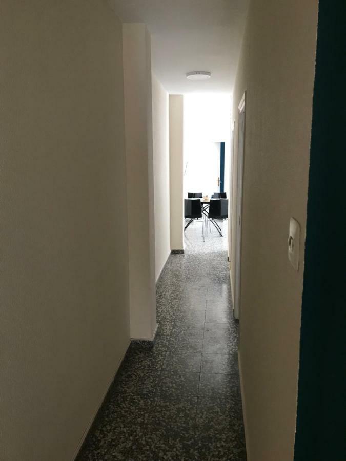 Apartment Miresa Flats *