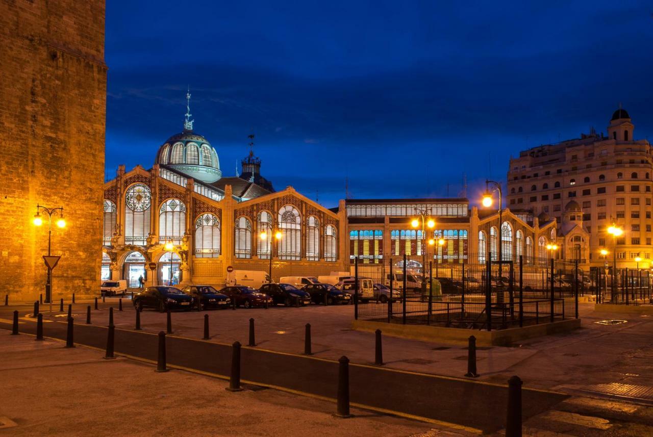 El Mercat 3* Valência