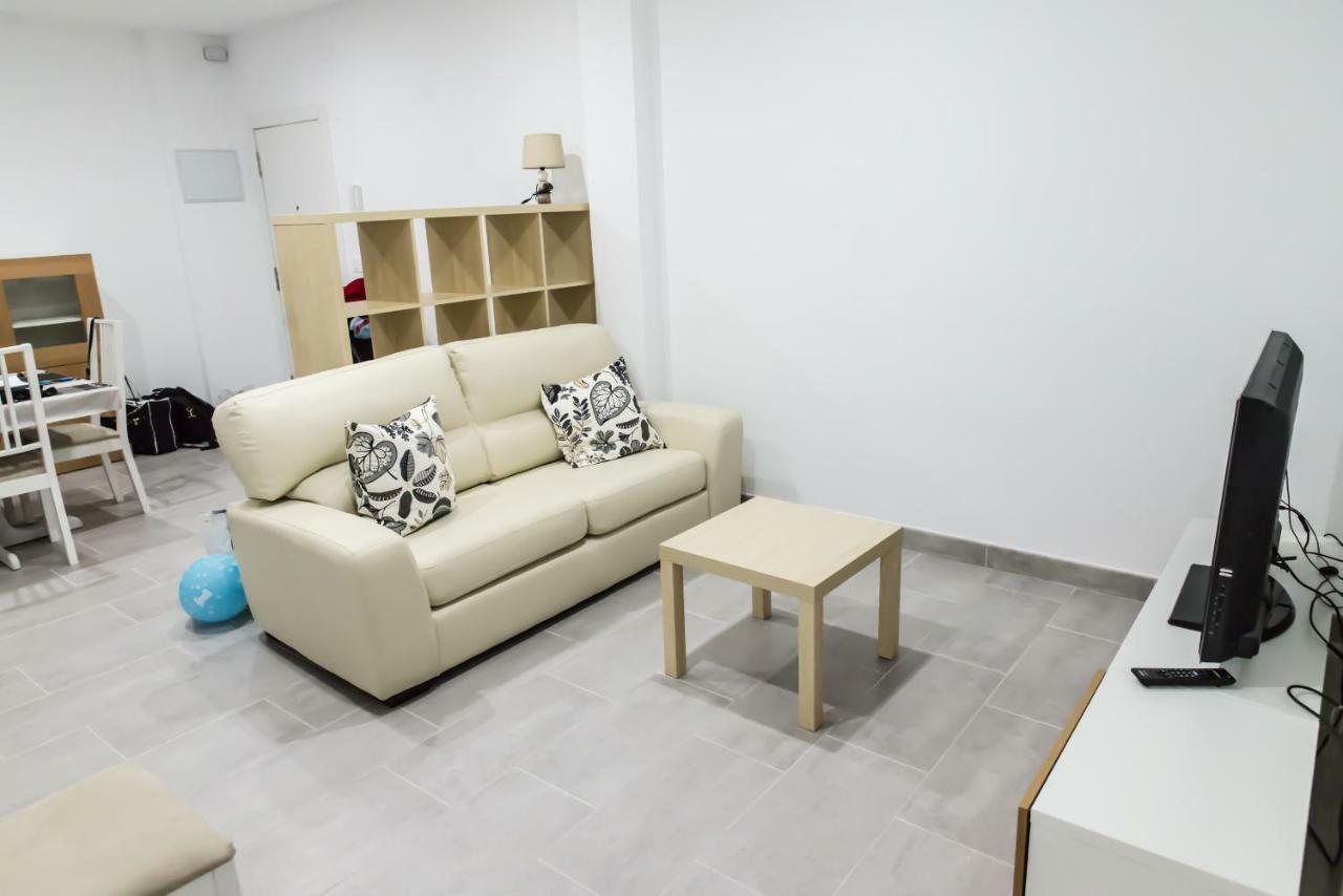 Apartment Cerca De La Playa Y El Centro Valencia