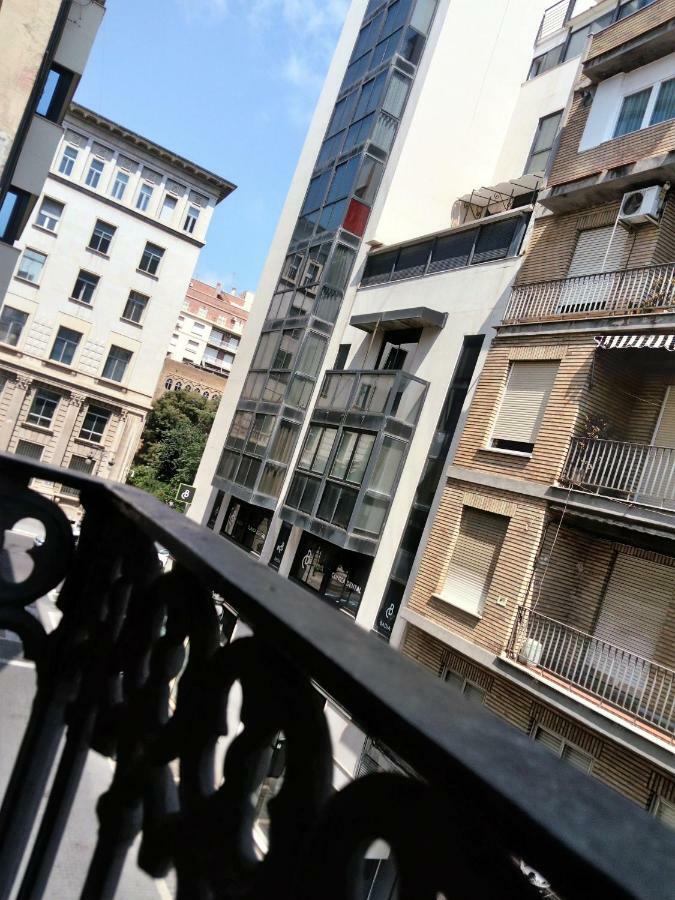 Apartment La Roqueta Completo En Pleno Centro