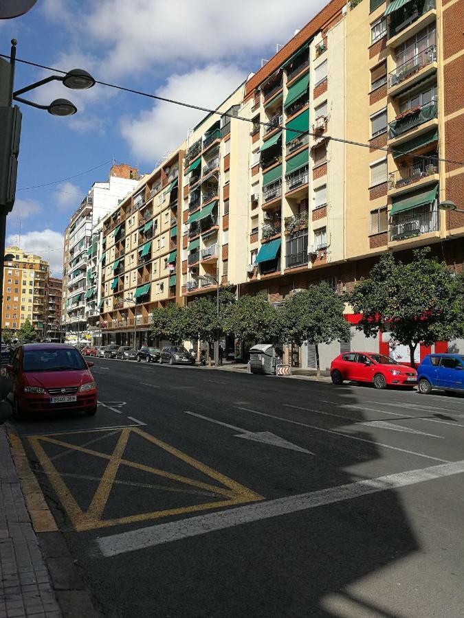 Centrico En Proximo Parada De Metro Angel Guimera * Valencia