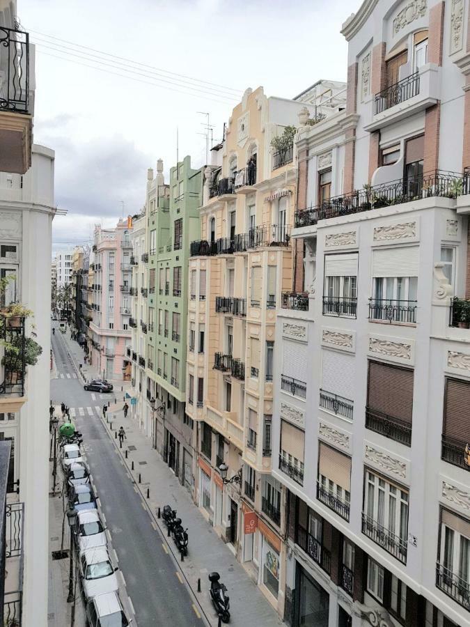 Apartment Stylish 3bedroom In Ruzafa All Walking Distance Valencia