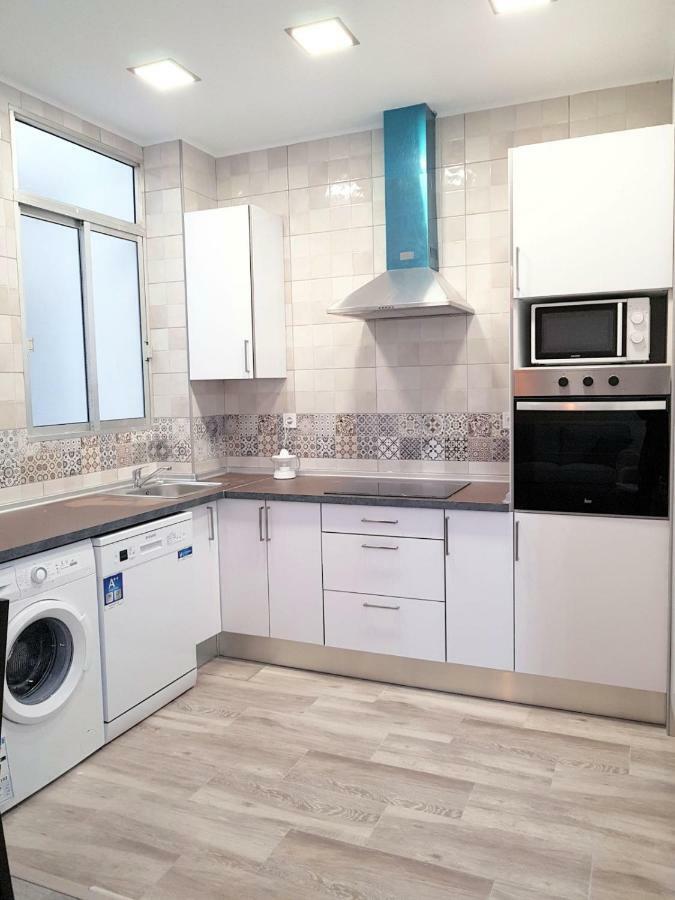 Apartment Stylish 3bedroom In Ruzafa All Walking Distance