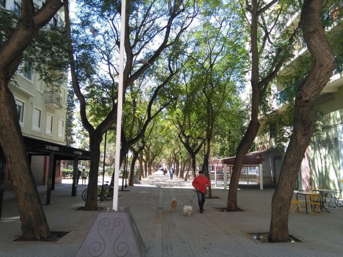 Valencia-ruzafa Apartamento Valência
