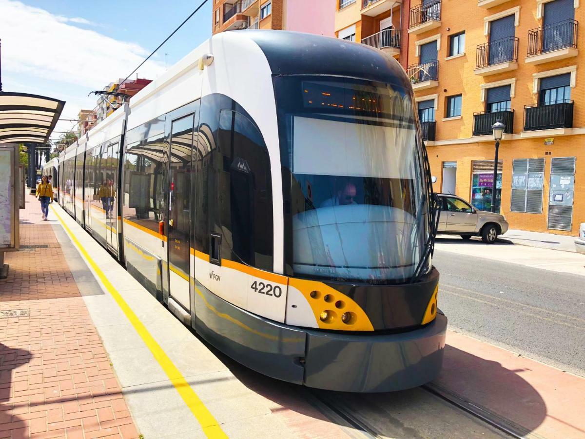 Valencia, Cabanal