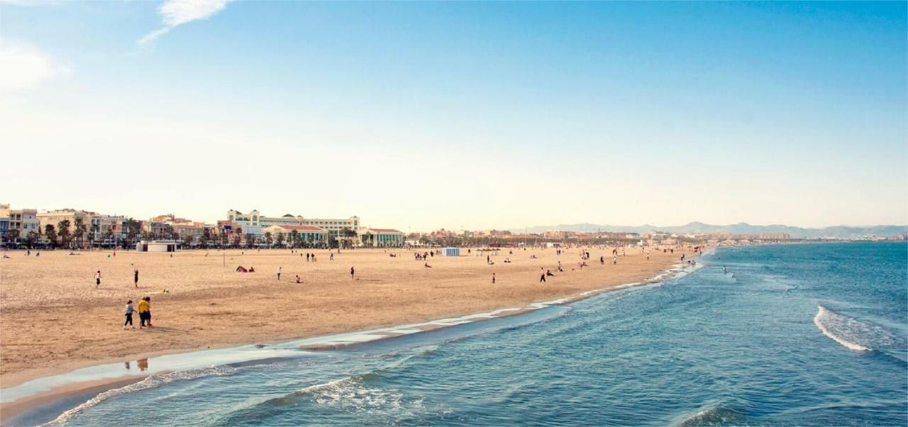 Apartment Valencia, Cabanal Valencia