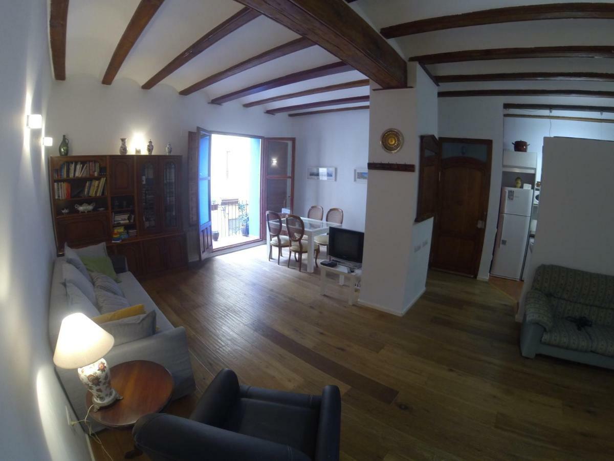 Apartment Loft En Centro Historico Valencia